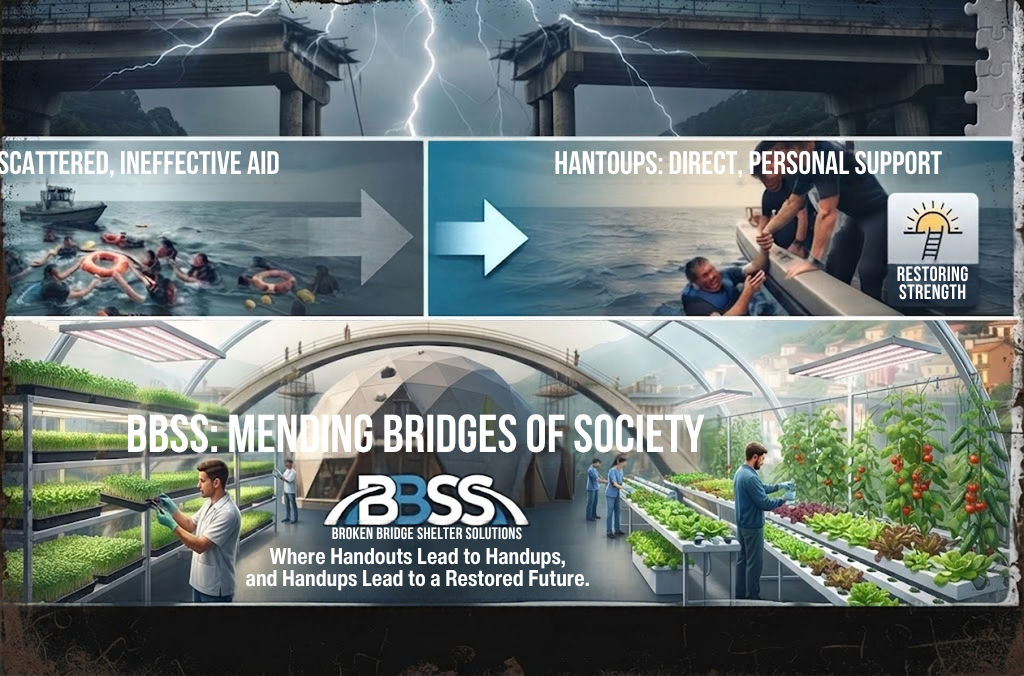 BBSS Mending Bridges of Society